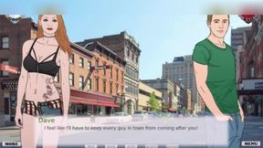 Ashley's stepmother explores new boundaries. 3D porn cartoon sex