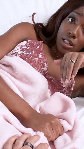 My Step Sister Finally Let Me Fuck Her Ebony Ass ~ Free Full Movie