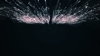 Hot double penetration action