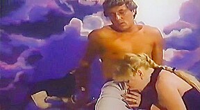 Cicciolina (Ilona Staller), Guido Sem, Anna Fraum in vintage xxx video