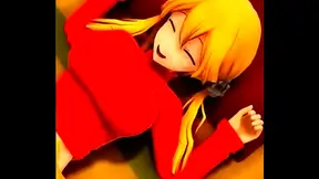 Chinese Beauty Pleasures Her Lover in Steamy 3D Hentai Encounter