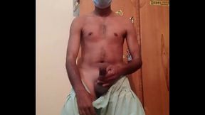 Sexy bisexual Gay cross dresser masturbation sex with hot Mom reshmi shalwar