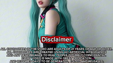 Y No Te Doy Otra Nomás Porque... Me Dejaste Seco Con Ese CULOTE! - SEU MADUGA PORNSTAR [AI GENERATED] - (COMPLETE VERSION)