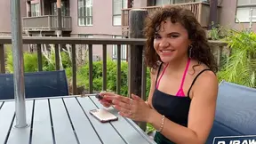 Naughty Naldi's Scorching Sex Adventures Heat Up The Night