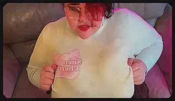 BBW Milf's 15-Inch Anal Adventure | Cherry Flowers