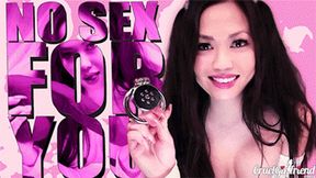 No Sex For You (HD MP4)
