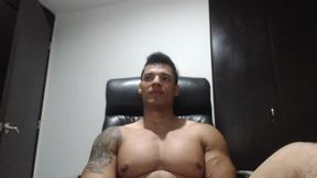 Jean Pool Private Show