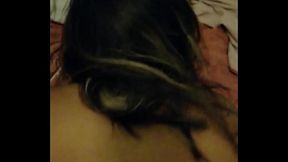 Cogiendo cajera banamex