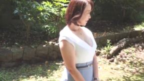 Miori Akimoto's First Shooter Documentary: A Married Woman Unveiled with Highlights