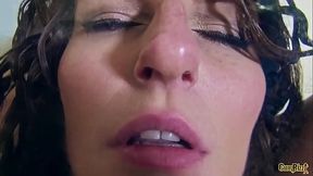 Treat a Goldigger Milf like a piece of Meat hoe