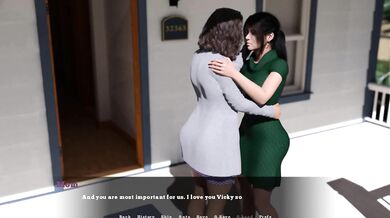 Victoria in Big City: Lonely Girl In A Big CIty-Ep 1