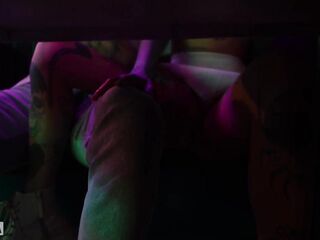 The hotty was divorced for intimacy and drilled in a nightclub (Part 1)
