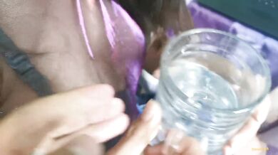 Mexican student gets rough private lessons from her teacher