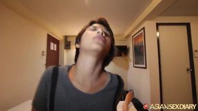 Asiansexdiary Short Hired Pinay Gives the Best Massage