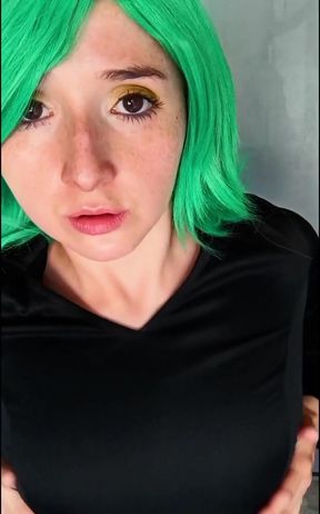 I'm Preparing a New Cosplay