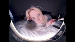 ♡VR your gf ASMR ♡ - Mia Delphy