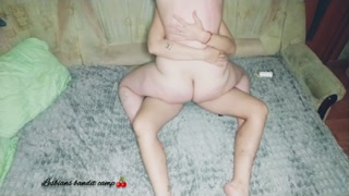 💦SEX TWO LEZBOX 🏳‍🌈 JUMPS ON Dick 🍒