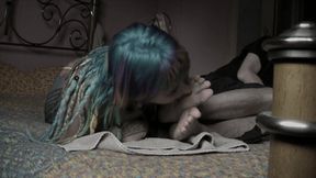 Slave training for Vicky (mp4)