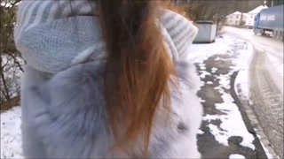 KIM ROSE // TEENIE PISSWALK