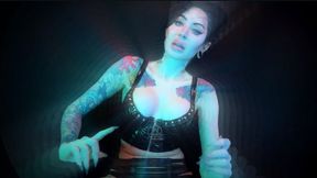 Satanic hyperventilation with Aroma - JOI, SEX MAGIC, SUCCUBUS