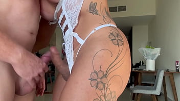fucked his pink hole and came inside. We came together! Top 3 from the best asses Ive ever fucked!!