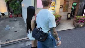 Street Picked HOT ASIAN Onlyping Choked Deepthroated Gushing Destroyed