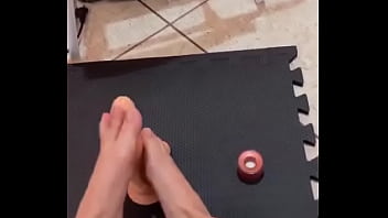 Brincando com os P&eacute_s no consolo