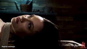 ”Laid with legs open babe cunt fingered”