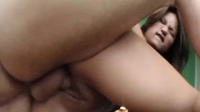 Facial cumshot sex with awesome Lana Violet and Jay Lassiter from LTG Sex Movies