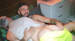 This guy can take my dick for hours