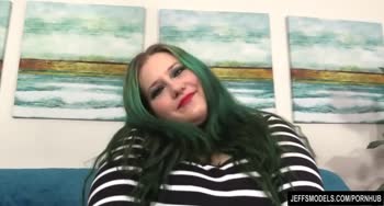 Becki Butterfly's Chubby Charm: Fat Body, Hot Sex