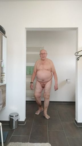 Accident in Ass and Punished