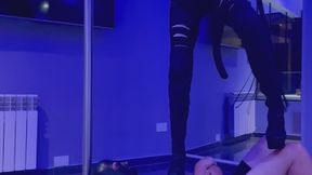 “CATWOMAN” (HARD WHIPS)