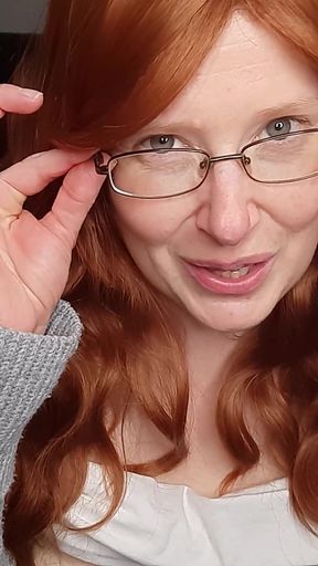 Squirt Your Cream on My Glasses