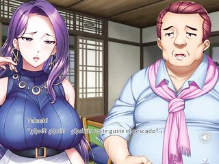 NETORARE KAZOKU SUB ENGLISH PROLOGUE PART 4 SUBTITLED