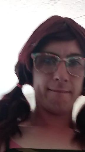 Berrybutt Piss off Top