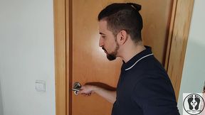 toilet fetish blumpkin blowjob titty fucking pissing facial