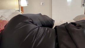 Casting Curvy: Sister’s BUSTY Best Friend Needs To Spend The Night