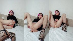 atrevida linda y femenina ts caliente penetrando su ano vagina #63.2 - desesperada y caliente mariquita - penetracion anal fantasia de enorme pene - inocente culito caliente - jovencita caliente