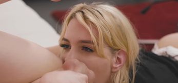 Kenna James’ Desk Bend