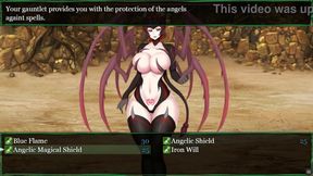 [Gameplay] Succubus Covenant Generation one [Hentai game PornPlay] Ep.35 greedy bl...