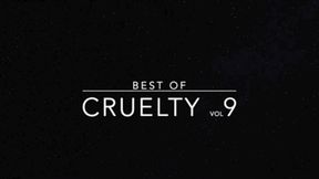 CC - Best of cruelty , vol 9