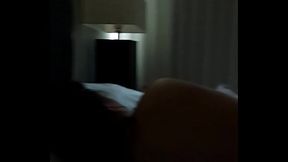 Cancun con mi esposa