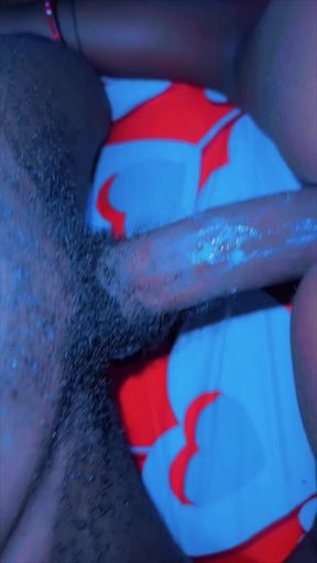 She Loves My Big Cock Like Hell