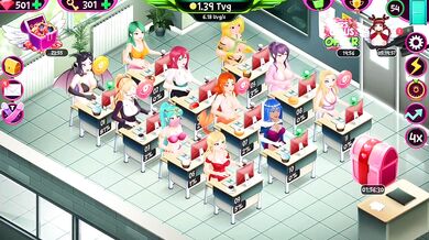 Fap CEO Christmas event hentia porn games