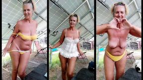 Hot Housewife Lukerya