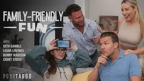 Stepfamily-Friendly Fun