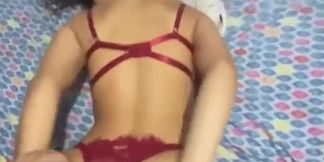 Novinha Amadora Metendo De Quatro