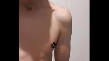 Binder clip: the other nipple