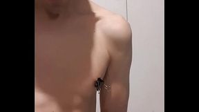 Binder clip: the other nipple